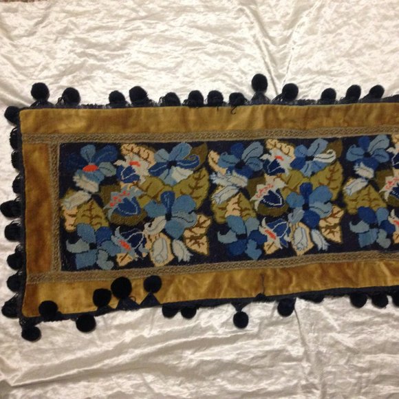 XL Needlepoint Pillow Case - Picture 5 of 11